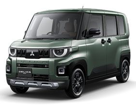 三菱 デリカミニ