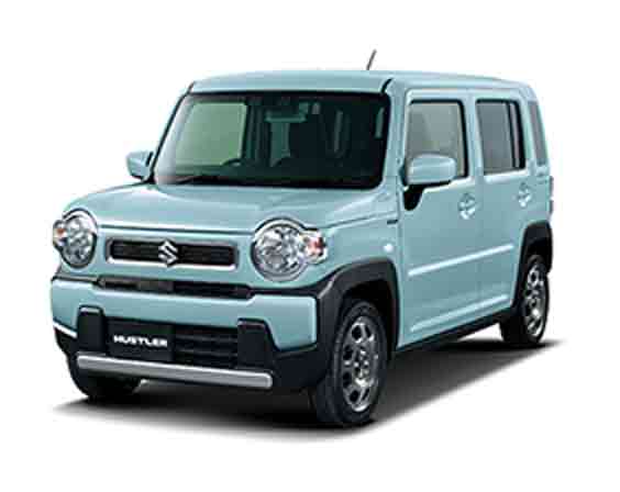 スズキ ハスラー