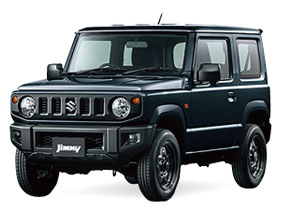 スズキ ジムニー