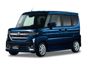 スズキ スペーシアカスタム