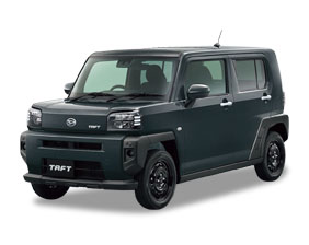 ダイハツ タフト