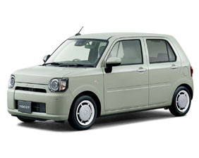 ダイハツ ミラトコット