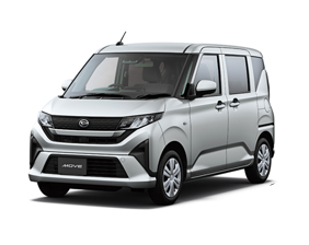 ダイハツ ムーブ